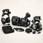 Zubehör für Headsets