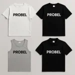 T-Shirts, Tanktops, Poloshirts