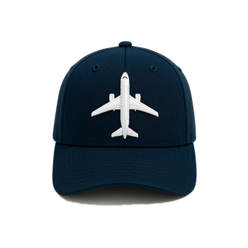 Probel Cap "Top View", Navy