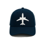 Probel Cap "Top View", Navy