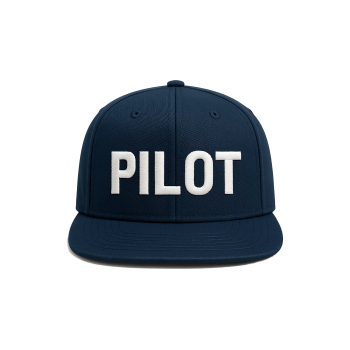 Probel Cap "Pilot Classic", Navy