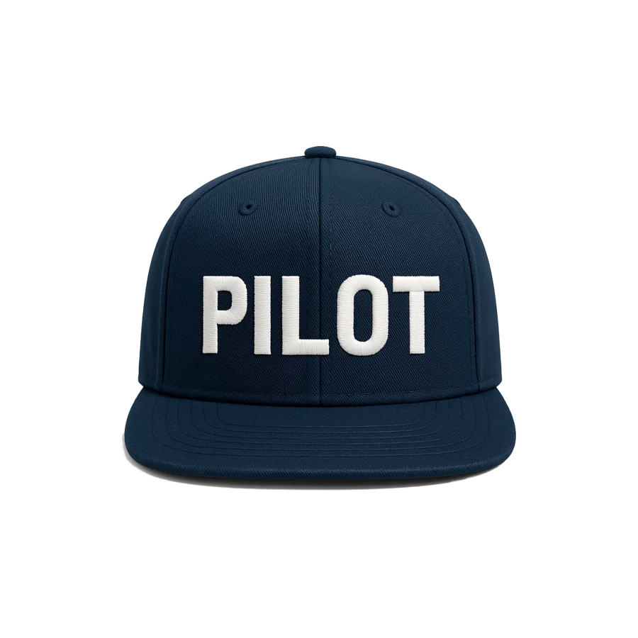 Cap „Pilot Classic“, Navy