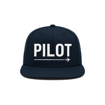 Probel Cap "Pilot Line", Navy