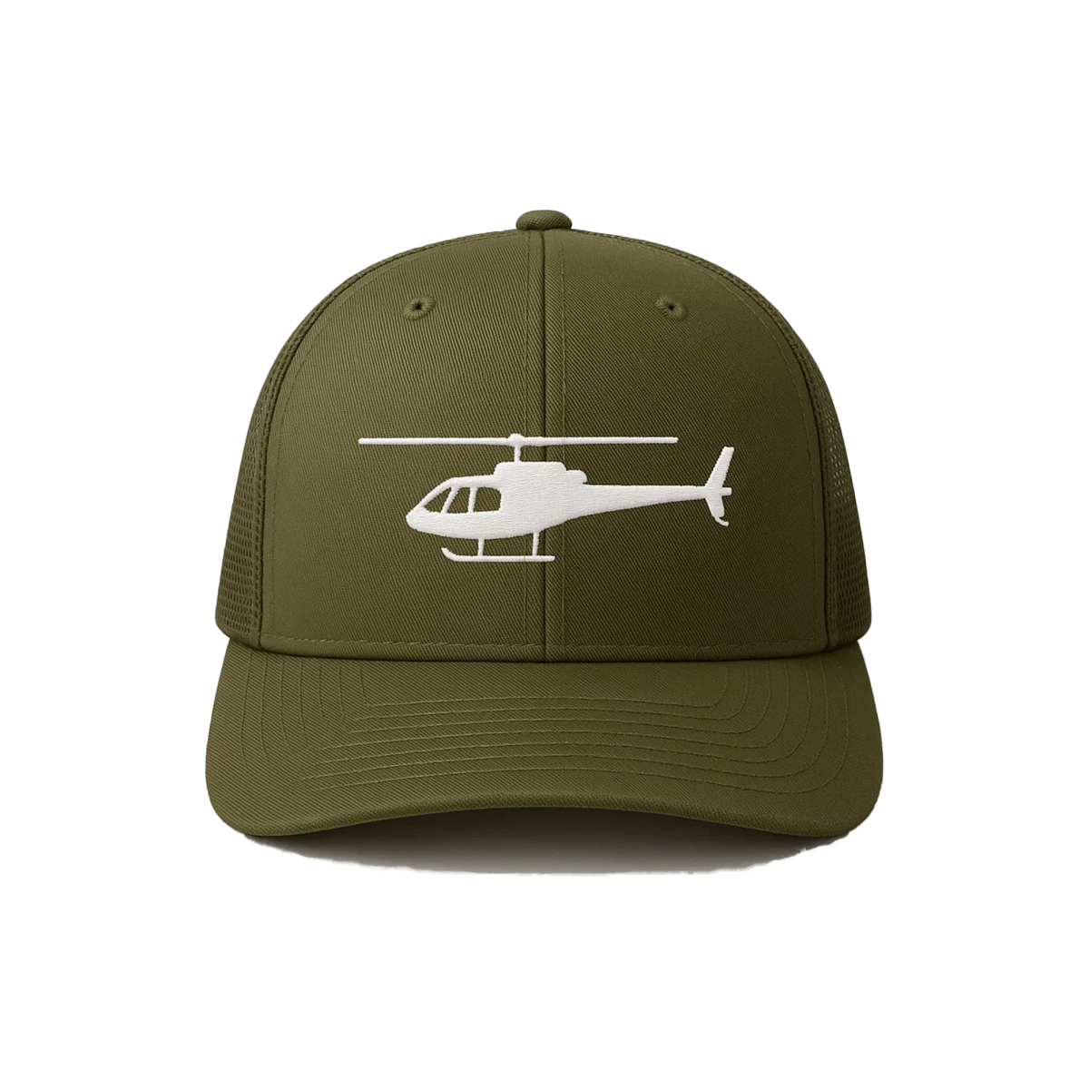 Probel Cap "Helicopter", Oliv