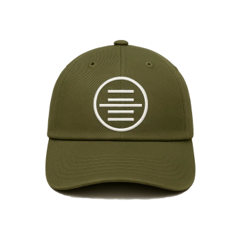 Probel Cap "Symbol", Oliv