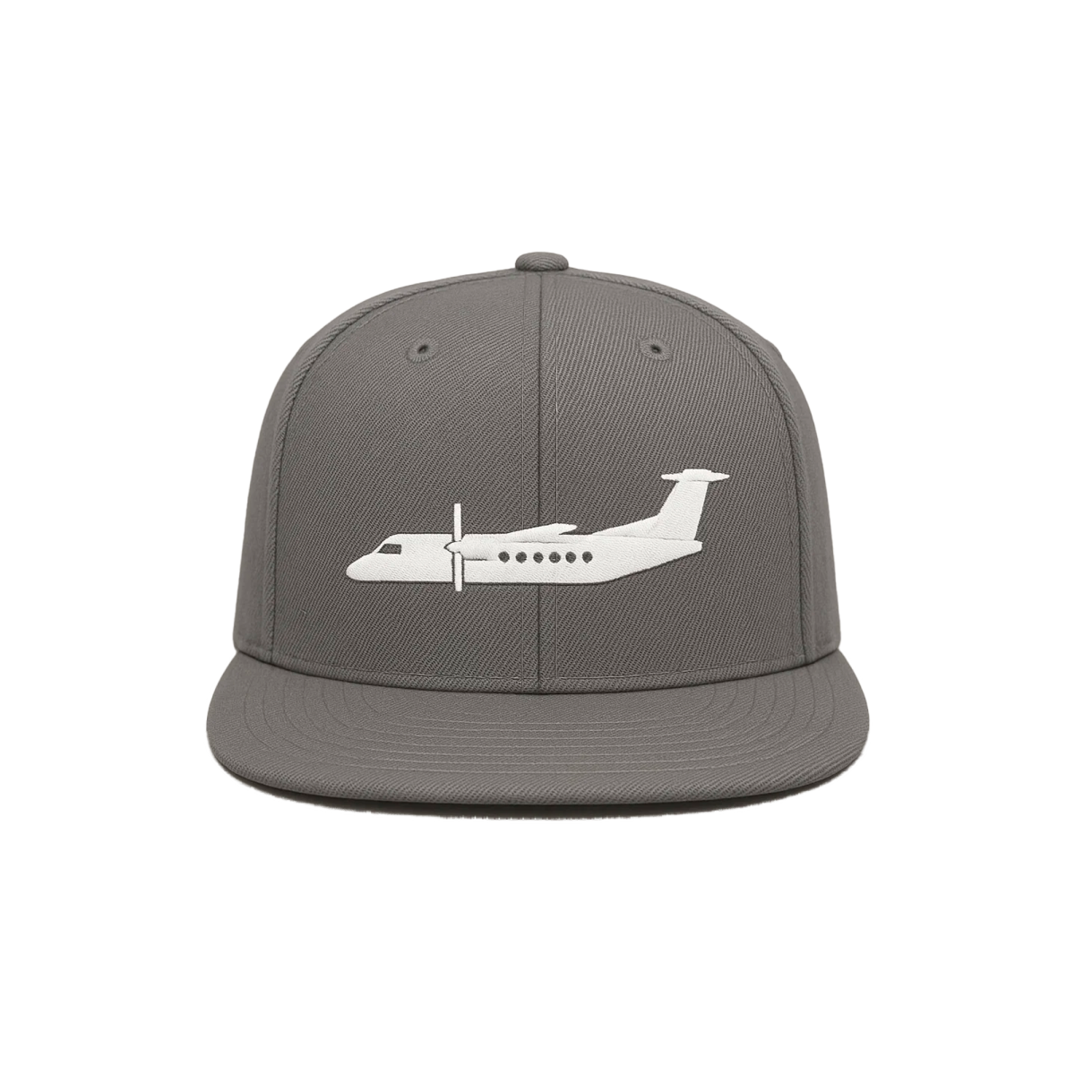 Кепка Probel "Turboprop Airplane", серая