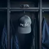 Classic Cap "PILOT" – 6-Panel Basecap mit Stickerei