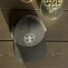 Klassische Cap "Aviation Emblem" Schwarz