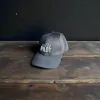 Klassische Cap "PILOT" Schwarz