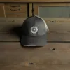 Cappellino classico "Aviation Crest" Nero