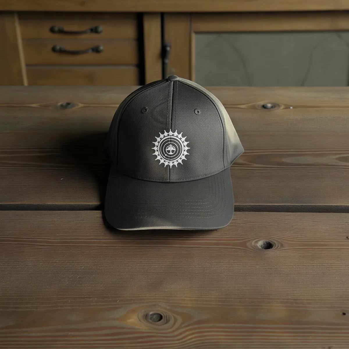 Cappellino classico "Aviation Crest" Nero