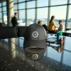 Cappellino classico "Aviation Crest" Nero