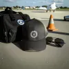 Cappellino classico "Aviation Crest" Nero
