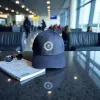 Klassische Cap "Aviation Crest" Blau