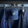 Klassische Cap "Aviation Crest" Blau