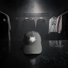 Water Resistant Cap "Wolf Icon" Oliv