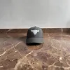 Klassische Cap "Bull Skull" Schwarz