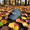 Klassische Cap "Code Crown" Blau