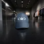 Gorra clásica "Code Crown" Azul