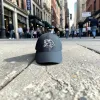 Klassische Cap "Lazy Frog" Blau