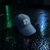 Klassische Cap "Lazy Frog" Blau