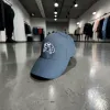 Klassische Cap "Lazy Frog" Blau