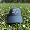 Klassische Cap "Lazy Frog" Blau