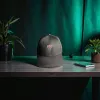 Casquette classique "Red Biplane" Noire