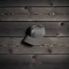 Casquette classique "Red Biplane" Noire