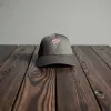 Casquette classique "Red Biplane" Noire