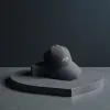Klassische Cap "Jet Line" Schwarz