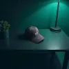 Klassische Cap "Jet Line" Schwarz