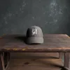 Cappellino classico "Fox Outline" Nero