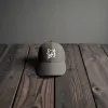 Cappellino classico "Fox Outline" Nero