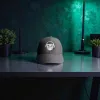 "Skull Helmet" Klasik Şapka Siyah