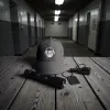 "Skull Helmet" Klasik Şapka Siyah