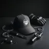 "Skull Helmet" Klasik Şapka Siyah