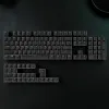 Keycap Set с русской раскладкой – 104 клавиши из ABS с прозрачными символами