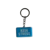 Acryl-Schlüsselanhänger "Kein Stress"