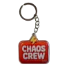 Acryl-Schlüsselanhänger "Chaos Crew"