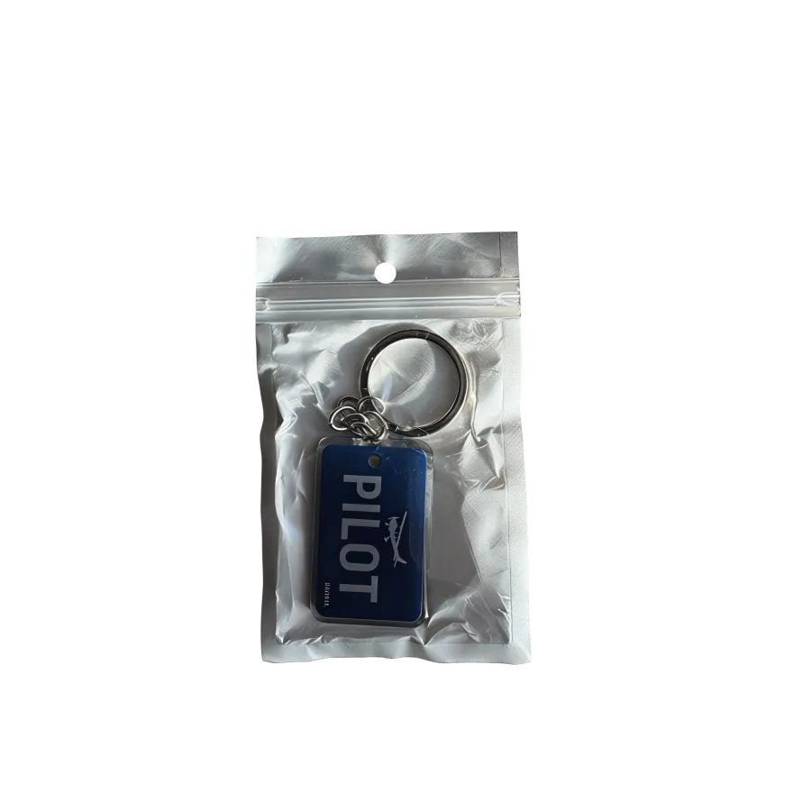 Acryl-Schlüsselanhänger 