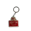 Acryl-Schlüsselanhänger «НЕ ТУДА ДЛЯ ТЕХ, У КОГО НЕТ ДЕНЕГ» – Pink Shorts Edition
