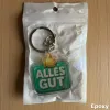 Acryl-Schlüsselanhänger „ALLES GUT“