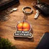PROBEL Acrylic Keychain “НУЖНО ЗАСЛУЖИТЬ”
