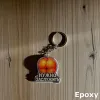 PROBEL Acrylic Keychain “НУЖНО ЗАСЛУЖИТЬ”