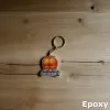 PROBEL Acrylic Keychain “НУЖНО ЗАСЛУЖИТЬ”