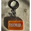 Acryl-Schlüsselanhänger "TISCHLER"