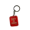 Acryl-Schlüsselanhänger „SKY IS HOME“