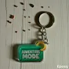 Акриловый брелок ADVENTURE MODE