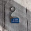 Akrylový přívěsek BON VOYAGE